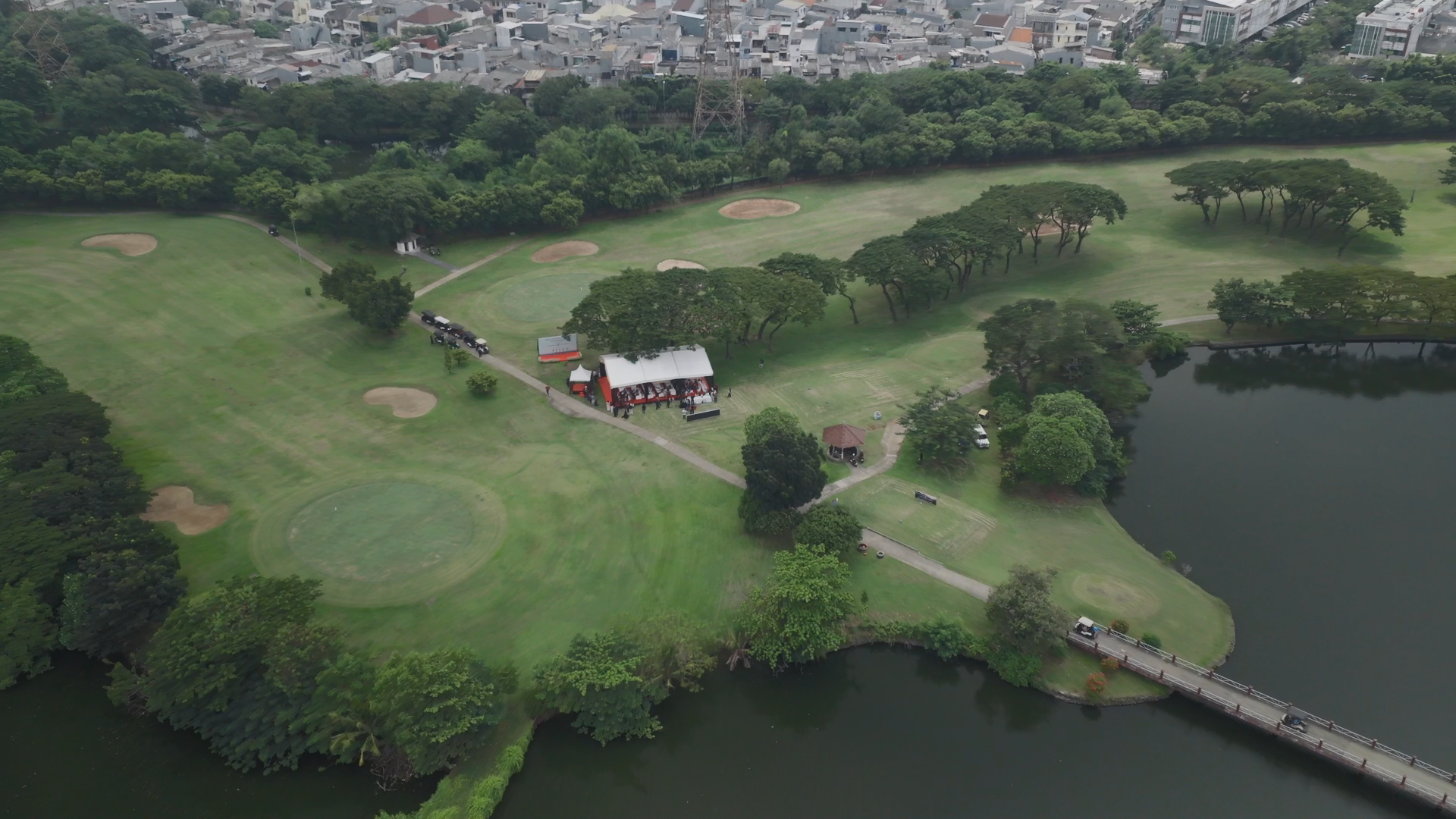 Kemayoran Indah Golf